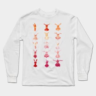 These Orchids Are Lesbians Long Sleeve T-Shirt